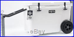 BRAND NEW YETI Tundra Haul Cooler WHITE Free Shipping! YTHAUL