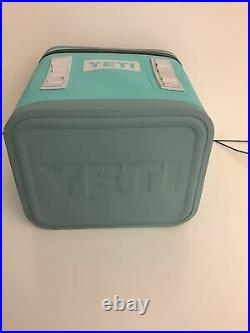 BRAND NEW Yeti Hopper Flip 12 Portable Cooler Aquifer Blue (RARE COLOR)