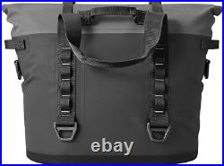 BRAND NEW Yeti Hopper M30 Charcoal Gray Bag Soft Cooler