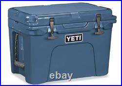 BRAND NEW Yeti Tundra 35 Hard Cooler in BLUE FAST FREE SHIPPING