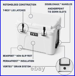 BRAND NEW Yeti Tundra 35 Hard Cooler in BLUE FAST FREE SHIPPING