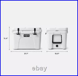 BRAND NEW Yeti Tundra 35 Hard Cooler in BLUE FAST FREE SHIPPING