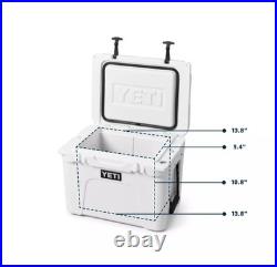 BRAND NEW Yeti Tundra 35 Hard Cooler in BLUE FAST FREE SHIPPING
