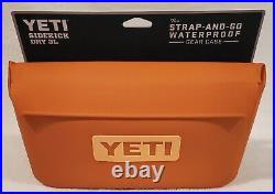 BRAND NEW Yeti Waterproof Dry Bag High Desert Clay HTF Limited Edition