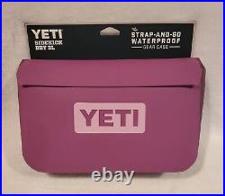 BRAND NEW Yeti Waterproof Dry Bag Nordic Purple HTF Limited Edition