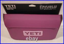 BRAND NEW Yeti Waterproof Dry Bag Nordic Purple HTF Limited Edition