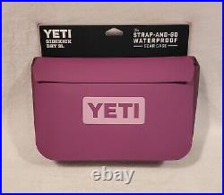 BRAND NEW Yeti Waterproof Dry Bag Nordic Purple HTF Limited Edition