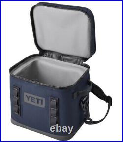 BRANDNEW YETI Hopper Flip 12 Cooler Wide Mouth Holds 24 Cans Or 16 lbs Of Ice