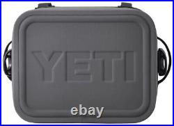 BRANDNEW YETI Hopper Flip 12 Cooler Wide Mouth Holds 24 Cans Or 16 lbs Of Ice