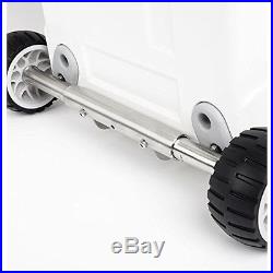 Badger Wheels Cooler Single Axle for Yeti Tundra 35-160 Accessories Brand New