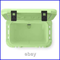 Brand New 100%- Free Ship- Key Lime- YETI Roadie 32 qt Hard Wheeled Cooler