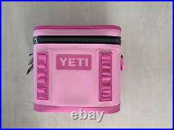 Brand New In Hand Yeti Hopper Flip 8 Soft Cooler Power Pink Limited Edition