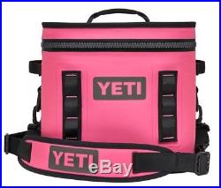 Brand New Limited Edition! Yeti Hopper Flip 12 Soft Sided Cooler (Harbor Pink)
