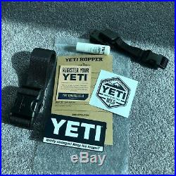 Brand New YETI BackFlip 24 Charcoal Leakproof Backpack Soft Box Cooler Ice