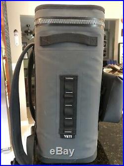 Brand New Yeti Cooler Backpack Hopper Backflip 24 Soft Cooler