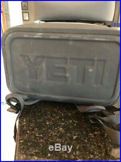 Brand New Yeti Cooler Backpack Hopper Backflip 24 Soft Cooler