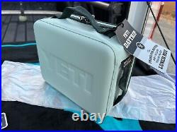 Brand New Yeti Day Trip Lunch Box Sagebrush Green Cooler Mint M30 M20 Hopper