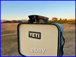 Brand New Yeti Day Trip Lunch Box Sagebrush Green Cooler Mint M30 M20 Hopper