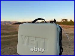 Brand New Yeti Day Trip Lunch Box Sagebrush Green Cooler Mint M30 M20 Hopper