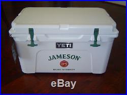 Brand New Yeti Tundra 45 Cooler Rare Jameson Edition Cyber Monday Sale