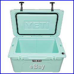 Brand New Yeti Tundra 45 qt Seafoam Green Cooler Heavy Duty Extra thick YETI45