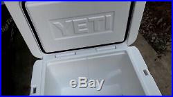 Brand New Yeti Tundra Haul Hard Cooler Tan Supporting Wounded Warriors Fast Ship