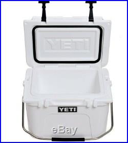 Brand New Yeti roadie 20 cooler in white YR20W Freeshipping