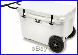 Brand new YETI Tundra Haul Wheeled Cooler you pick the color FREE SHIP