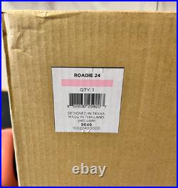 Brand new Yeti Limited Edition Power Pink Roadie 24 Cooler