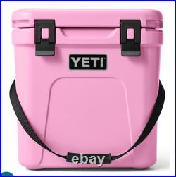 Brand new Yeti Limited Edition Power Pink Roadie 24 Cooler