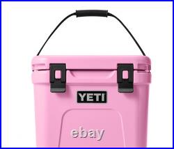Brand new Yeti Limited Edition Power Pink Roadie 24 Cooler