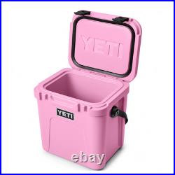 Brand new Yeti Limited Edition Power Pink Roadie 24 Cooler