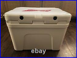 Budweiser Yeti Tundra 35 Cooler Box White