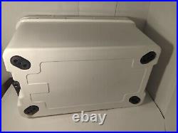 COHO 55Qt. Roto-Molded Hard Cooler White