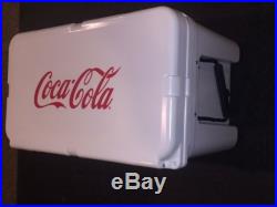 Coca-Cola YETI Tundra 65 Ice Cooler