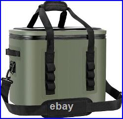 Cooler Bag 30 Cans Portable Camping Hiking Beach Outdoor FAST FREE SHIPPING