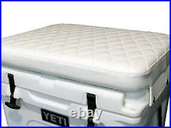 Cooler Seat Cushion Diamond for Old Style Yeti Tundra 45 Cooler (Cushion Only)