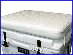 Cooler Seat Cushion Diamond for Yeti Tundra 65 Cooler (Cushion Only)