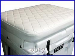 Cooler Seat Cushion Diamond for Yeti Tundra 65 Cooler (Cushion Only)