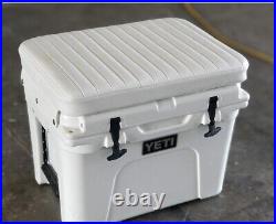 Cooler Seat Cushion for Yeti 24 Roadie Cooler (Cushion Only) Made In The USA