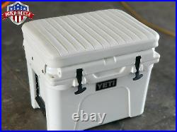 Cooler Seat Cushion for Yeti Tundra 105 Cooler (Cushion Only) Made In The USA