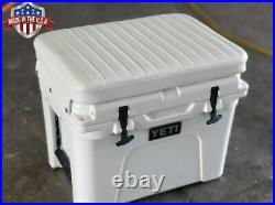 Cooler Seat Cushion for Yeti Tundra 65 Cooler (Cushion Only) Made In The USA