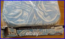 Estrada Art Fish Tempress Seat Cushion wrap for Yeti Tundra 35 Cooler