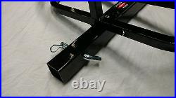 Ezgo club car yamaha Yeti Tundra 65 golf cart hitch cooler carrier BLACK