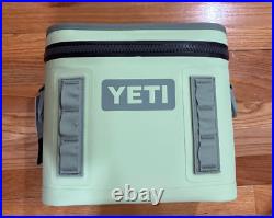 - FREESHIP YETI Hopper Flip 8 Soft Cooler KEY LIME $$$