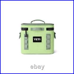 - FREESHIP YETI Hopper Flip 8 Soft Cooler KEY LIME $$$