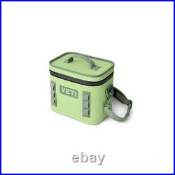- FREESHIP YETI Hopper Flip 8 Soft Cooler KEY LIME $$$