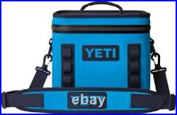FREESHIPPING YETI Hopper Flip 8 Cooler Hydrolock Zipper Coldcell Insulation