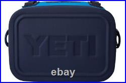 FREESHIPPING YETI Hopper Flip 8 Cooler Hydrolock Zipper Coldcell Insulation