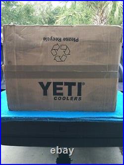 Factory Sealed Brand New Limited Edition Pink Yeti 50 Tundra Cooler